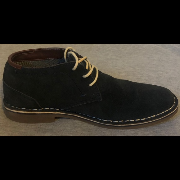 Kenneth Cole Reaction - Desert Wind Chukka Boot - Picture 3 of 7
